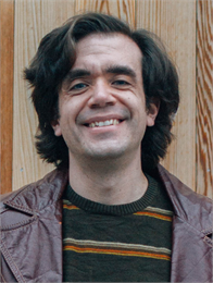 Matthew Prigge headshot