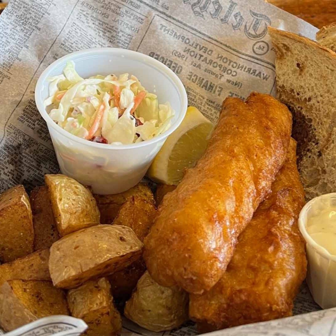 Fish Fry & Octoberfest Nights